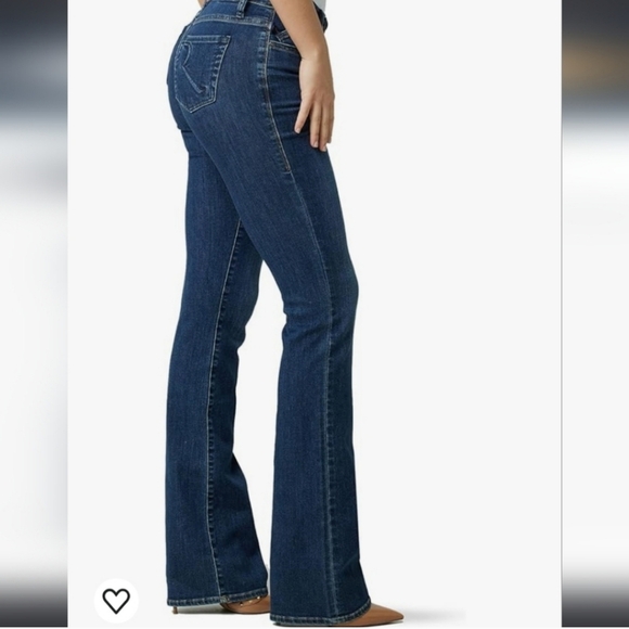 NWT Rock & Republic Kasandra Boot Cut Size 4M - Picture 7 of 13